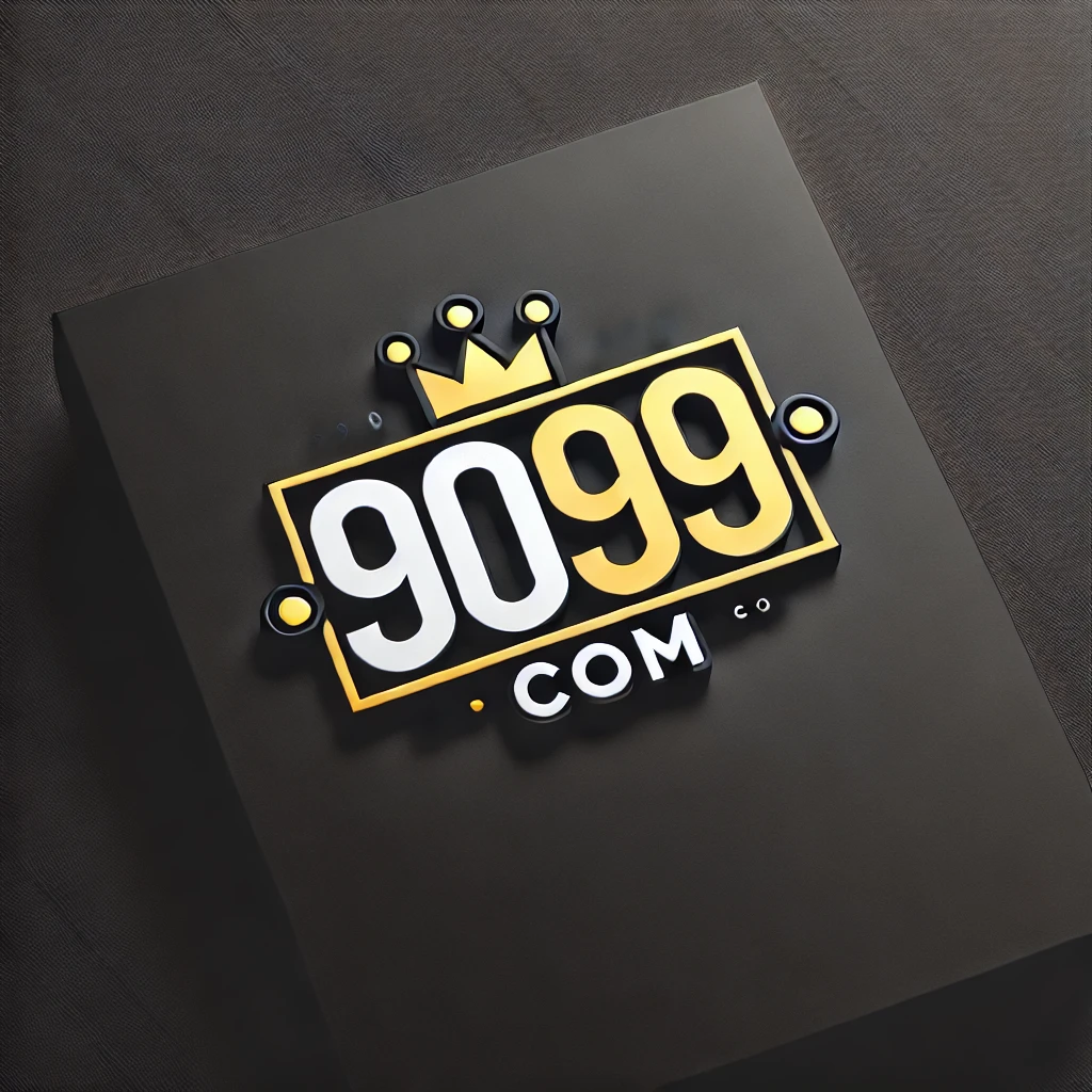 Logo da 9099com