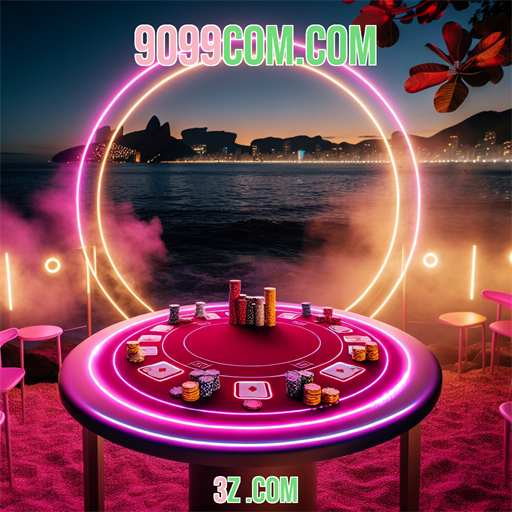 A Emoção dos Jackpots em 9099com.com